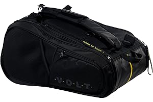 VOLT PADEL Volt Paletero Negro