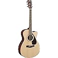 YAMAHA FSX 315C Westerngitarre Natural