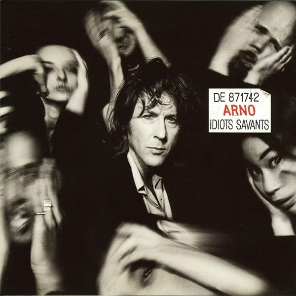 Live in Brussels: Arno: Amazon.fr: CD et Vinyles}