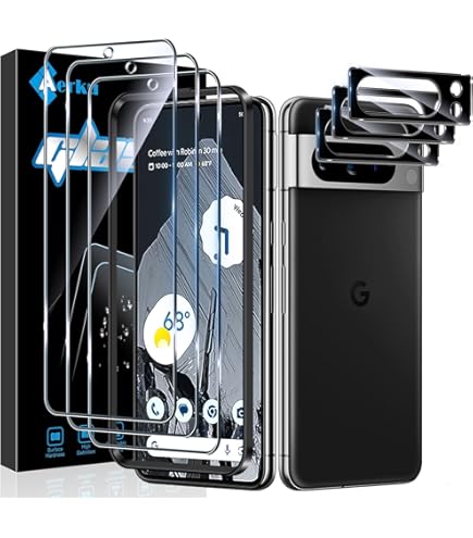 Ytaland Privacy Pellicola Protettiva Compatibile Con Nothing Phone (1), AntiSpy In Vetro Temperato, Anti-Impronte, Senza Bolle,Pacco Da 2 - Foto 2