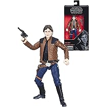 Bnib 15.2cm Star Wars The Black Serie 66 QI ' Ra Corellia Action