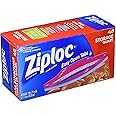 Ziploc Easy Open, Storage Quart 48 Count