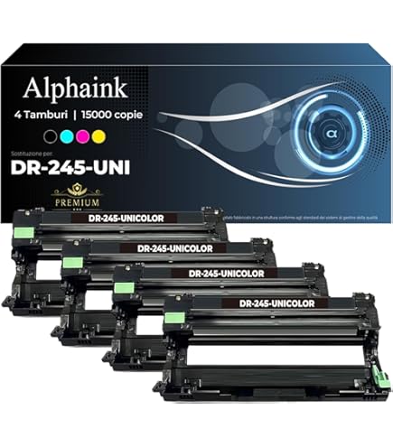 Toner compatibile Brother TB-TN241B Brother HL3140 / HL3150 / HL3170 / MFC9130
