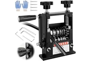 LIROPAU Maquina Pelacables Cobre Automático Manual, 3-17mm Máquina Peladora de Cables para Manivela o Taladro, Maquina de Pelar Profesional para Reciclar Chatarra de Cables