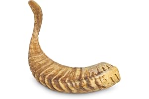 ARQUIVET Mordedor para Perro de Cuerno Carnero Talla L (>200gr)