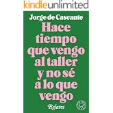 Hace tiempo que vengo al taller y no s&eacute; a lo que vengo