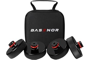 BASENOR 2013-2024 Podno?nik do Tesla Model Y Model 3 Model S Model X kr??ki podnosz?ce, adapter z futera?em do przechowywania, akcesoria Tesla Gen 3 (chroni bateri? i podwozie) (4 sztuki)