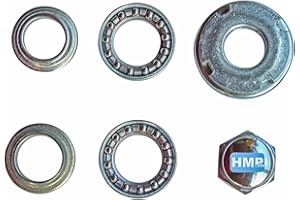 ‎HMPARTS HMParts DAX Monkey PBR Gorilla Pit Bike 125 CCM 110 CCM Lenkkopflager