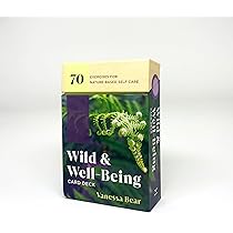 Nature Meditations Deck: Simple Mindfulness Practices Inspired by