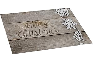 Estores Basic Winter Felpudo Entrada casa, 45 cm x 75 cm