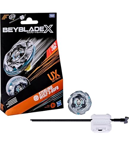 Beyblade X Beyblade X CX-04 Battle Entry Set C : Amazon.co.za