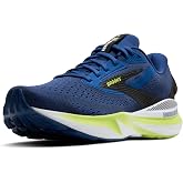 Brooks Adrenaline GTS 24 Herren-Laufschuh – Stabile Dämpfung Mit DNA LOFT V3, GuideRails-System, Atmungsaktives Air-Mesh – Für Komfortable Läufe Brooks Adrenaline GTS 24 Herren-Laufschuh – Stabile Dämpfung Mit DNA LOFT V3, GuideRails-System, Atmungsaktives Air-Mesh – Für Komfortable Läufe