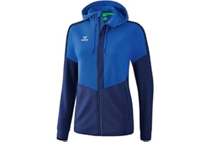 Erima Squad Veste D'entraînement à capuche Femme