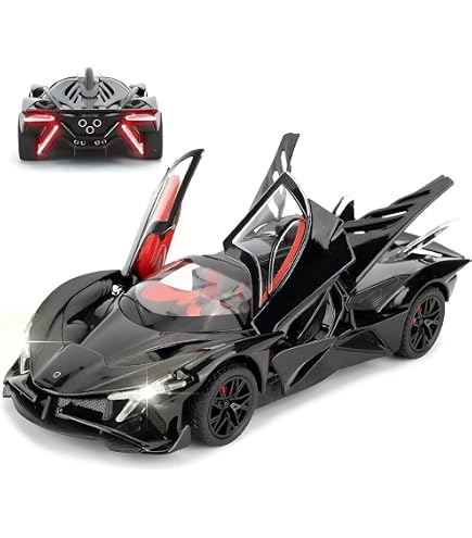FEXXA 1:32 Scale Apo llo Project EVO Die-Cast Metal Car with Sport