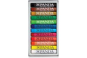 TALENS Öl-Pastell, Packung mit 12