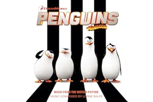 Penguins of Madagascar (Original Soundtrack)