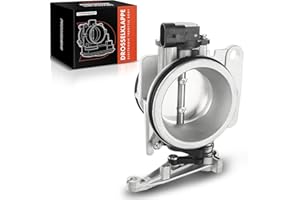 ‎FRANKBERG Throttle Body for Logan MCV Clio III Laguna I Megane I Coach Megane II Scénic I Large Saloon 1.4L 1.6L Petrol 1997-2021 7700102870