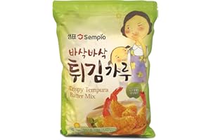 ‎SEMPIO Sempio Backmischung für Tempura-Gerichte (1 x 1 kg)