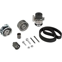 GATES KP35678XS Wasserpumpe + Zahnriemensatz 29 Mm – Komplettset Für Motorwartung