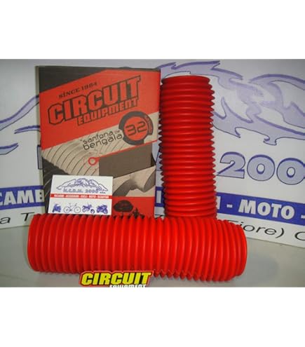 Soufflets de fourche 165mm Mobylette MBK 51