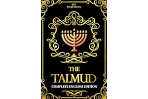 The Talmud in English Complete With Pictures : A Selection a massive compilation of Jewish law, ethics, philosophy, customs, and history.