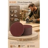 12 ADET 60 NO Yuvarlak Cırtlı 723215