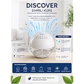 Discover Hava Temizleyici Sihirli K&uuml;re 4 &Ouml;zellikli Oda Kokusu Işıksız Model