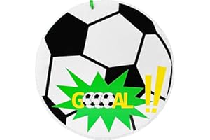 MagicPinatas Pinata Compleanno Ragazzo – Pignata Pignatta per bambini – Calcio Piniata riempito con caramelle – Decorazione per feste – regalo per ragazzi – regalo di compleanno per bambin