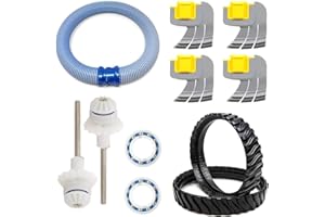 BODYGAD MX8 Elite/MX6 Elite Tune Up Kit, MX8/MX6 Kit De Reconstrucción De Eje De Transmisión De Repuesto Parcial R0527700 Bearing para Limpiadores De Piscina for Zodiac Mx8 Elite and Mx6 Elite