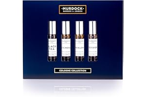 MURDOCK LONDON Cologne Collection