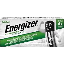 Energizer Rechargeable AA Batteries – 1300mAh NiMH, Universal For High-Drain Devices 4 thumbnail image
