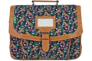 Cartable 35 cm Tann's Les Fantaisies Gabrielle Multicolore