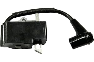 Tändspole för Stihl FS40 FS40C FC56 FS56 HT56 KM56 FS56RC ersätter Stihl 4144-400-1327