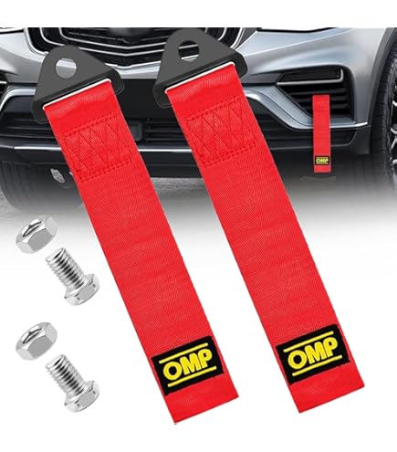 Cinghia Di Traino Per Auto In Nylon 4 Metri - Doppio Gancio Metallo, Portata 2000 Kg, Emergenza Stradale - Foto 12