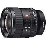 Sony FE 24mm f/1.4 GM | Vollformat, Weitwinkel, Premiumklasse (SEL24F14GM)