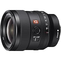 Sony FE 24mm f/1.4 GM | Vollformat, Weitwinkel, Premiumklasse (SEL24F14GM)