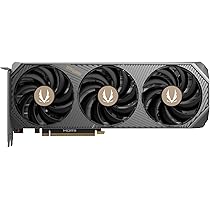 ZOTAC Gaming GeForce RTX 5070 Solid 12GB GDDR7 Reflex 2 RTX AI