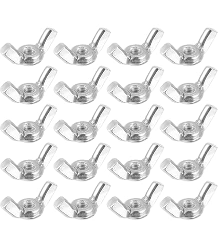 10PCS Hanger Bolt Double Headed Bolt Self-Tapping Screw Wood To Metal - View #6