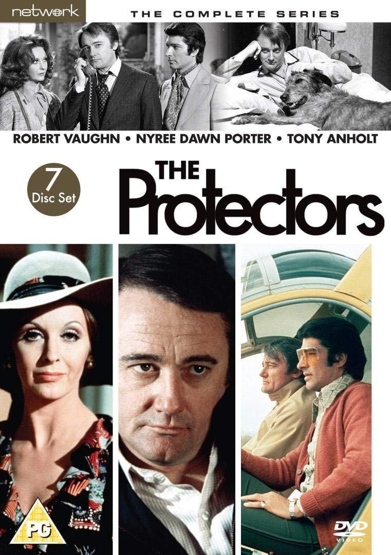 Avis d'Expert & Test Approfondi : The Protectors Complete Series (The Protectors)