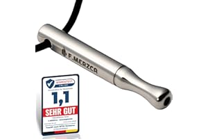 F.MERZCA® Premium Smoking Quitting Aid Chain - With More Resistance to Quit Smoking, Smoking Cessation, Smokeless Aid, Chain Anti-Smoke Support