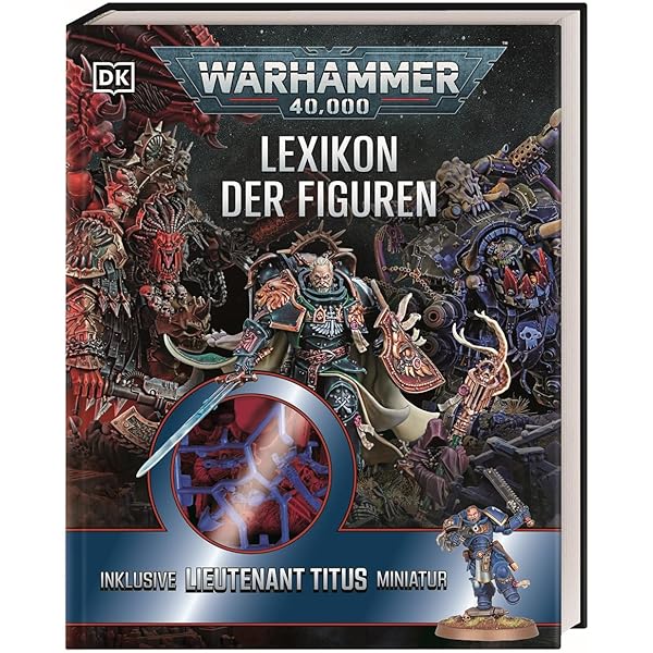 Warhammer 40.000 - Liber Xenologis: Beobachtungen aus einer