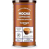 by Amazon Instant Chocolate Cappuccino, 300 g