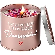 Danke Von Herzen Karte Mit Schutzengel - Kleine Dankeskarte Im Organzasäckchen