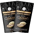 Urban Prakriti African Baobab Powder (100g, Pack of 2) | Vegan Superfood for Men and Women | Best for the Gut Health, Immunity & Skin | Rich in Dietary Fiber, Vitamin C | Source of Potassium, Iron