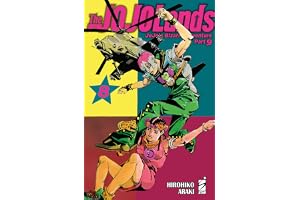 The jojolands (Vol. 8)