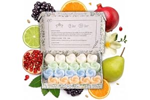 SCENTERED SERENITY Jo Malone Inspired Wax Melts| Strong Scented| 20 Pack| Luxury Gift Set Wax Melts| Over 96 Hrs Burn Time Per Box| Pet Friendly| Eco Friendly| Hand Poured in Staffordshire, UK (Jo Malone Mix)