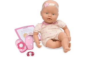 Baby Sweetheart BG7006Z Bed Time Livre d'histoire Facile à Lire pour Nouveau-né 30,5 cm