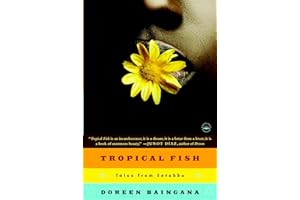 Tropical Fish: Tales From Entebbe