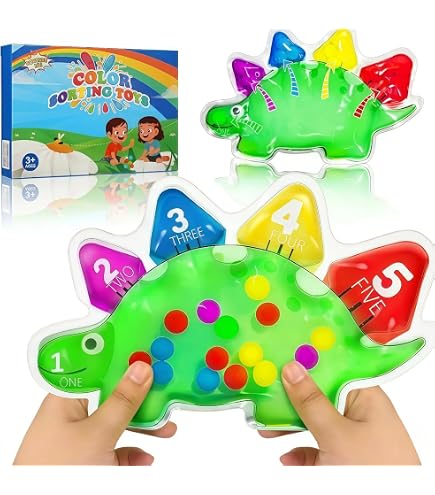 JurciCat Planche D'activité Jouet Sensoriel Et Sac Voyage & 12 Accessoires Lacets Planche Sensorielle Silicone Jouet Sensoriel Double Face Pour Enfants De 3 Ans Et Adultes Jeu D'activité(bleu marine
