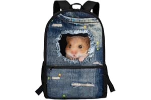 KUIFORTI Backpack School Bags for Kids Children 5-15 Year Large Casual Daypack Elementary Kindergarten Schoolbags